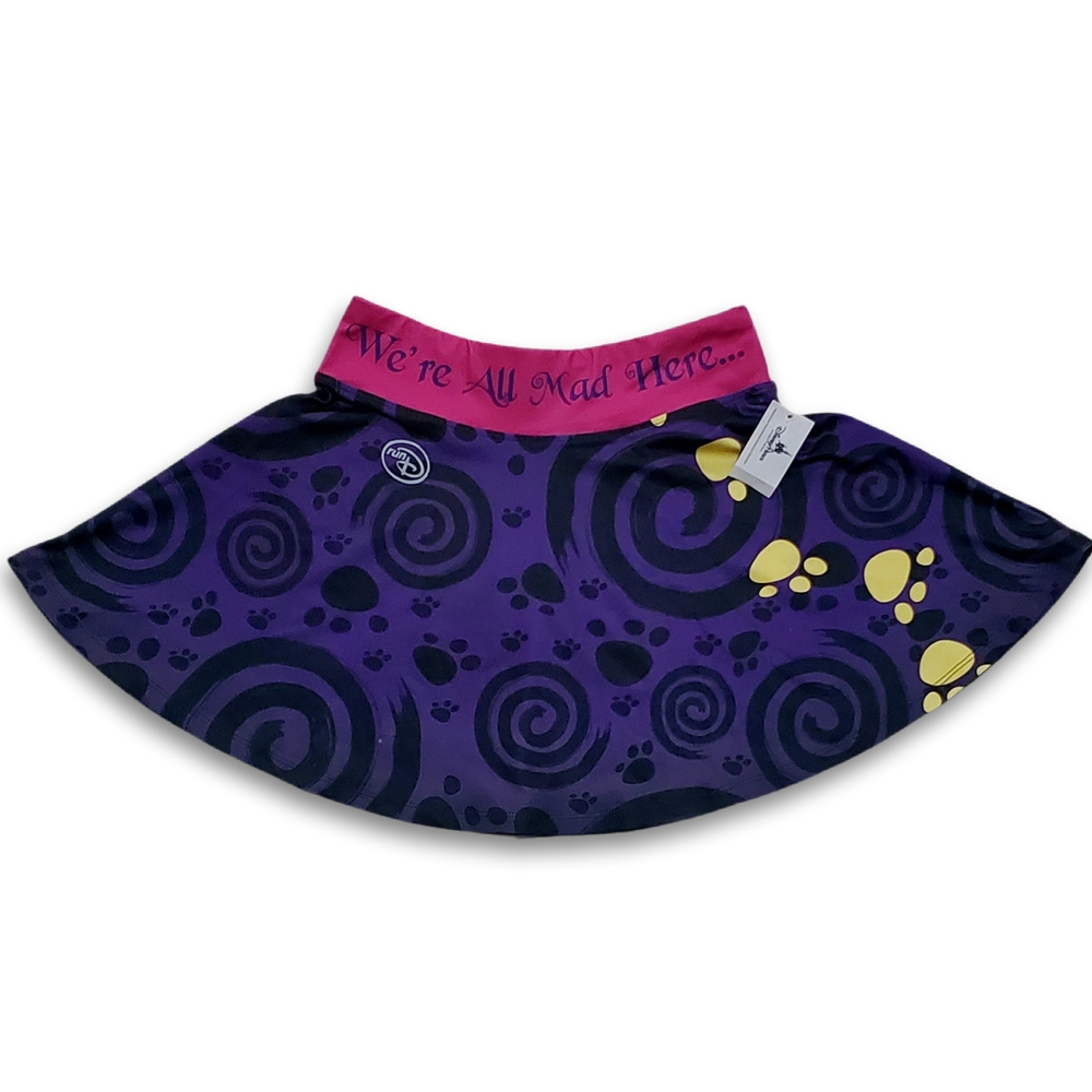 Disney Parks Mad Hatter Circle Skirt - XS